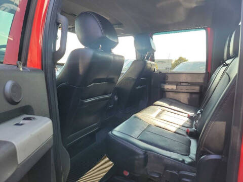 2016 Ford F-350 Super Duty