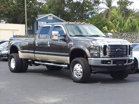 2008 Ford F-350 Super Duty for sale at Sunny Florida Cars in Bradenton FL