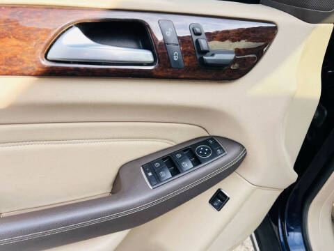 2013 Mercedes-Benz M-Class ML 350