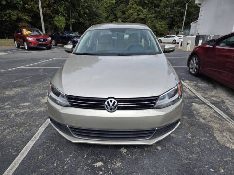 2013 Volkswagen Jetta