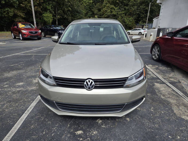 2013 Volkswagen Jetta