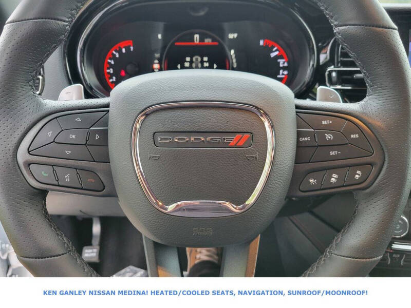 2025 Dodge Durango R/T Plus