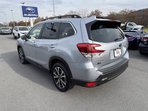 2023 Subaru Forester Limited