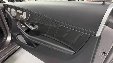 2020 Mercedes-Benz C-Class AMG C 63 S