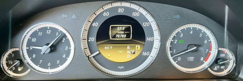 2012 Mercedes-Benz E-Class E 350 Luxury