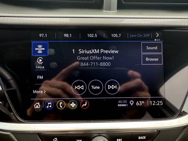 2023 Buick Encore GX Select