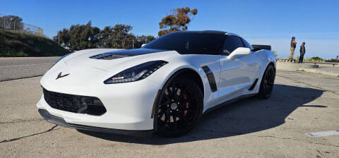 2016 Chevrolet Corvette for sale at L.A. Vice Motors in San Pedro CA