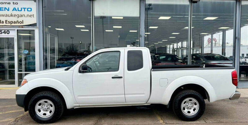 2015 Nissan Frontier