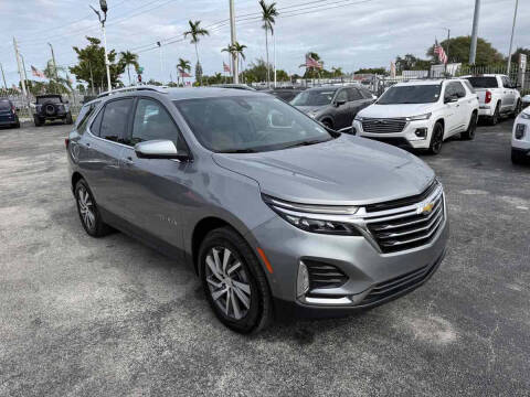 2024 Chevrolet Equinox Premier