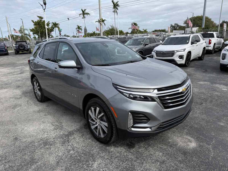 2024 Chevrolet Equinox Premier