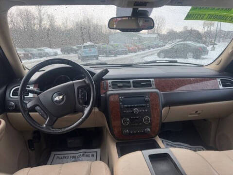 2007 Chevrolet Tahoe LTZ