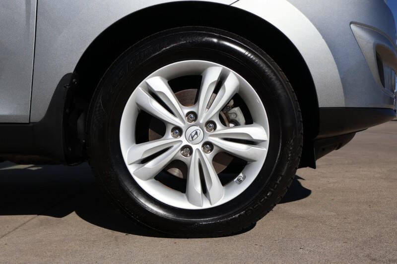 2012 Hyundai Tucson GLS