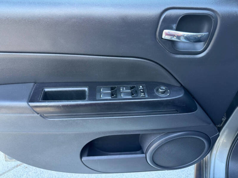 2013 Jeep Patriot Sport