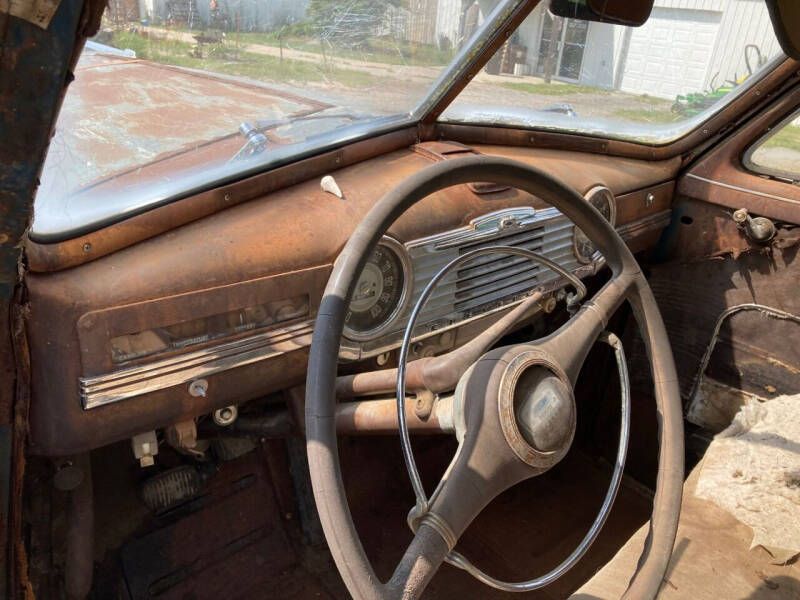 1947 Chevrolet Fleetmaster