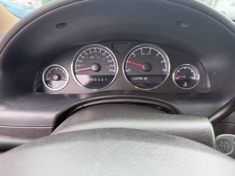 2008 Chevrolet Uplander LS