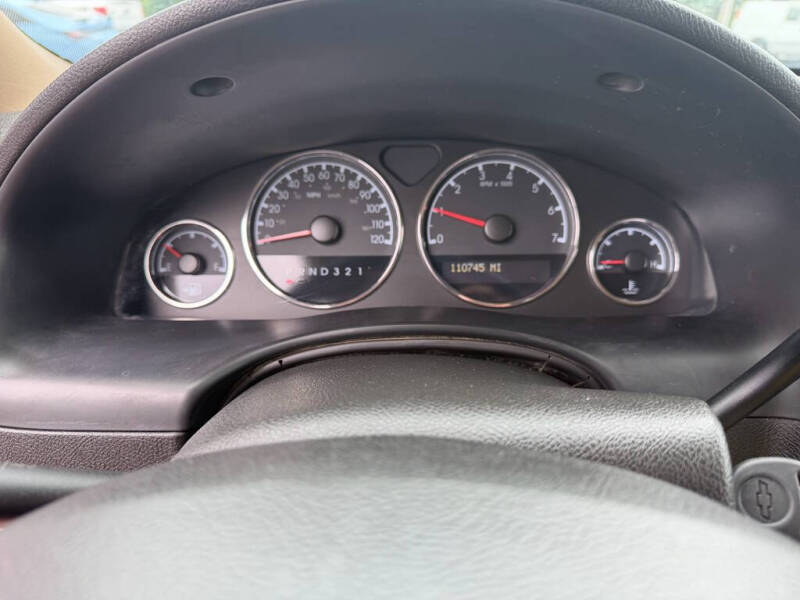 2008 Chevrolet Uplander LS