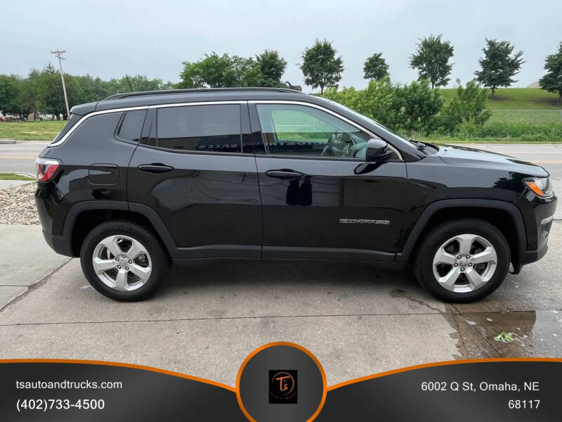 2019 Jeep Compass Latitude
