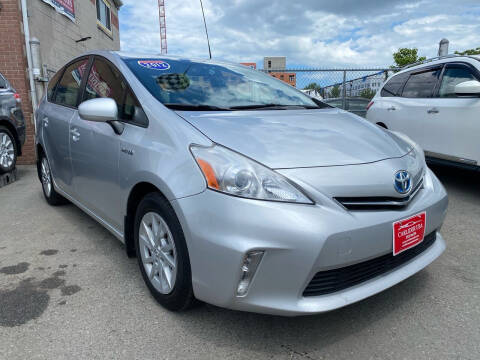 2012 Toyota Prius v for sale at Carlider USA in Everett MA