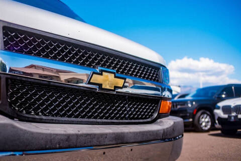 2022 Chevrolet Express 2500