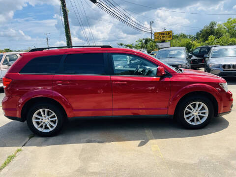2015 Dodge Journey SXT