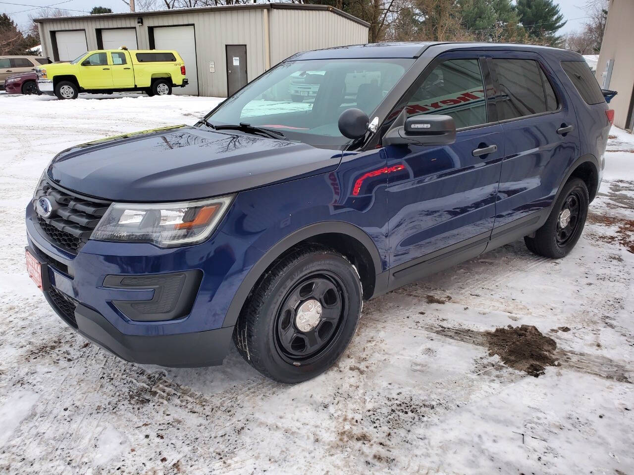 2019 Ford Explorer for sale at Cheyka Motors in Schofield, WI