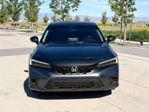 2024 Honda Civic EX-L