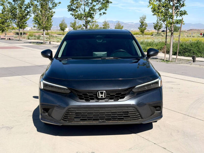 2024 Honda Civic EX-L