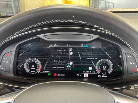 2022 Audi A6 quattro Prestige 55 TFSI