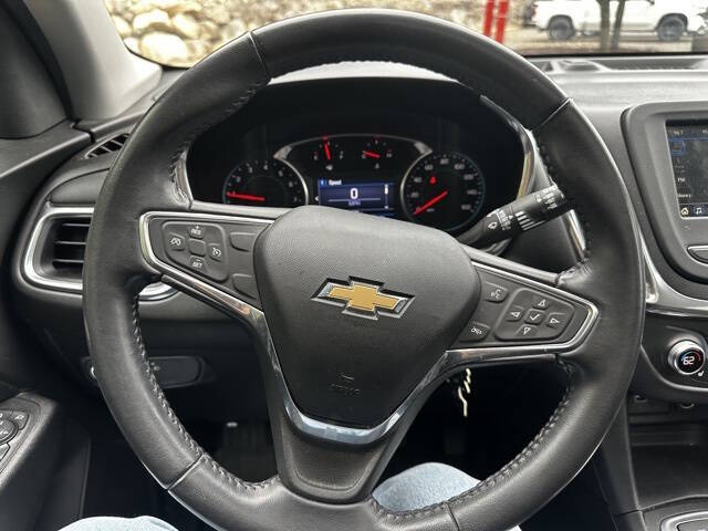 2019 Chevrolet Equinox for sale at Bowman Auto Center in Clarkston, MI