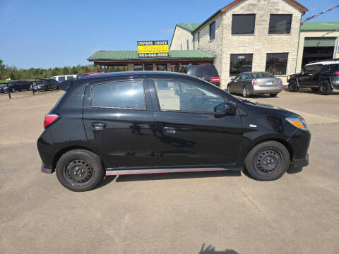 2021 Mitsubishi Mirage ES