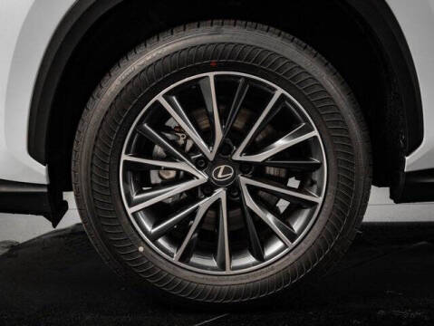 2026 Lexus NX 450h+ Luxury