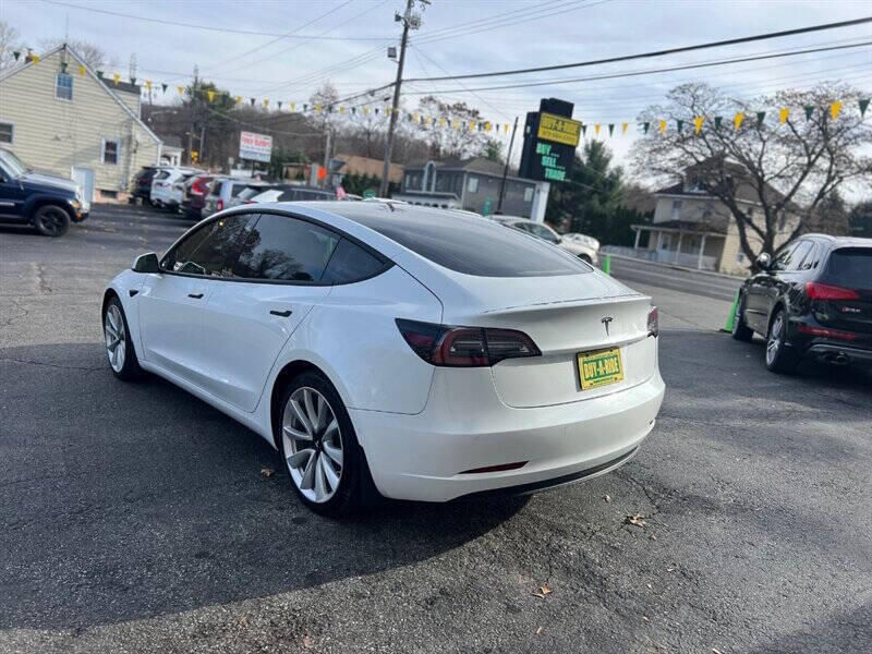 2019 Tesla Model 3 Long Range