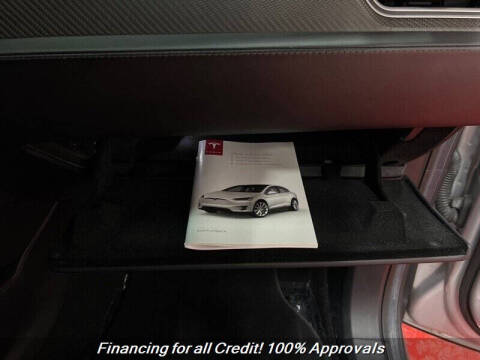 2016 Tesla Model X 90D