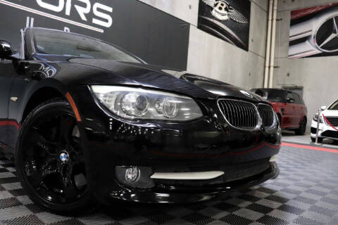 2013 BMW 3 Series 335i