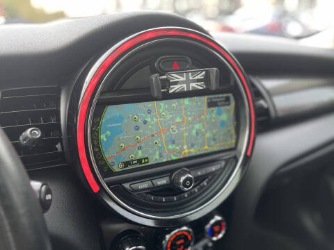 2016 MINI Hardtop 4 Door Cooper S