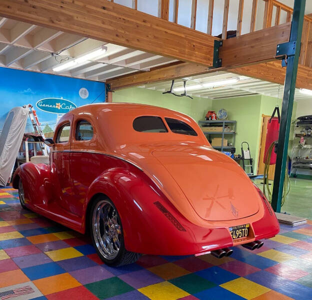 1937 Ford 78