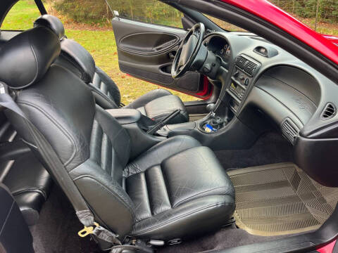 1996 Ford Mustang SVT Cobra