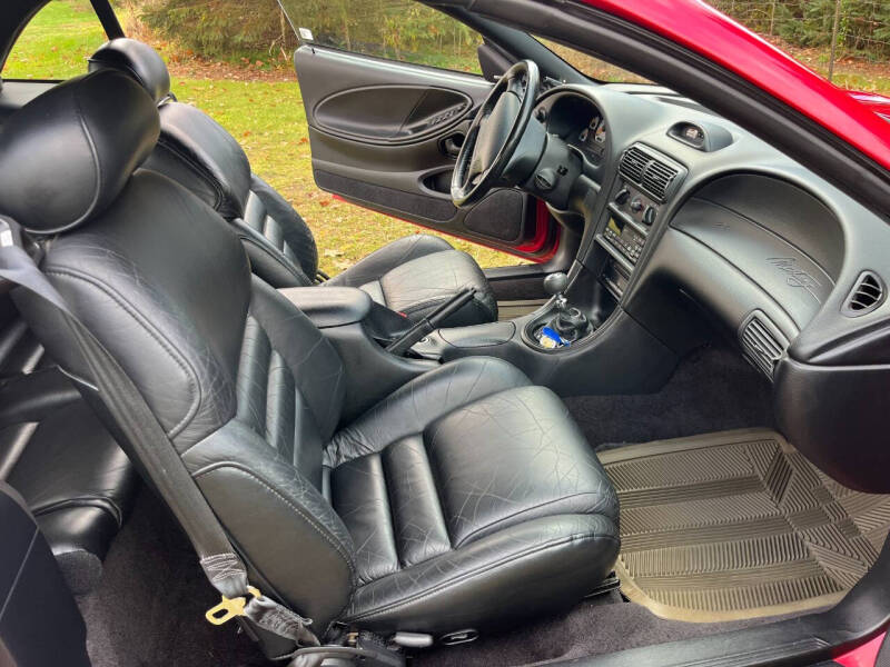 1996 Ford Mustang SVT Cobra