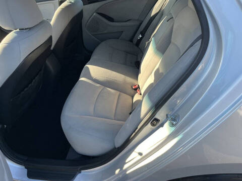 2013 Kia Optima LX