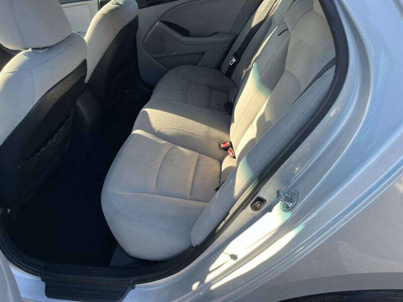 2013 Kia Optima LX