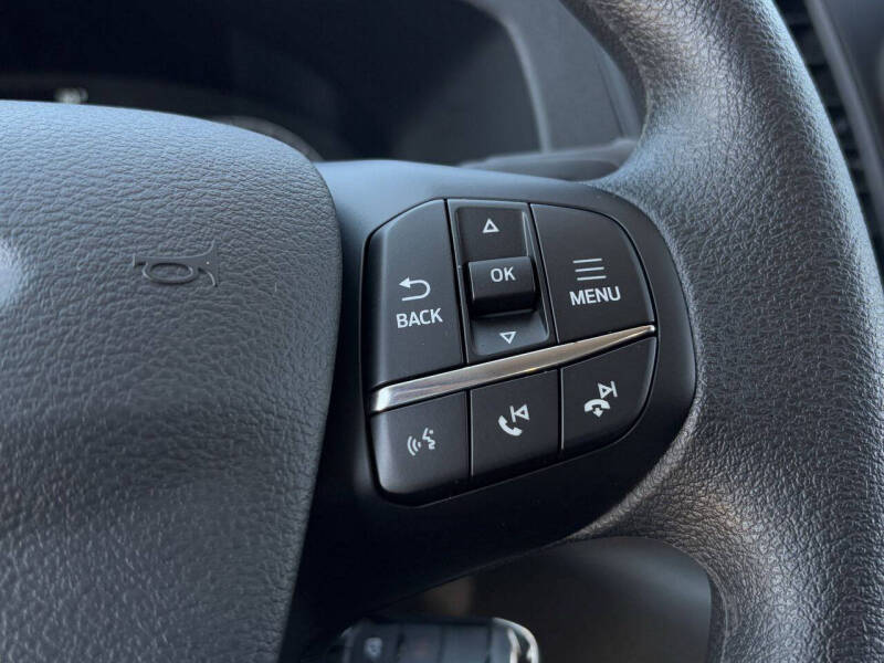 2025 Ford Transit 250