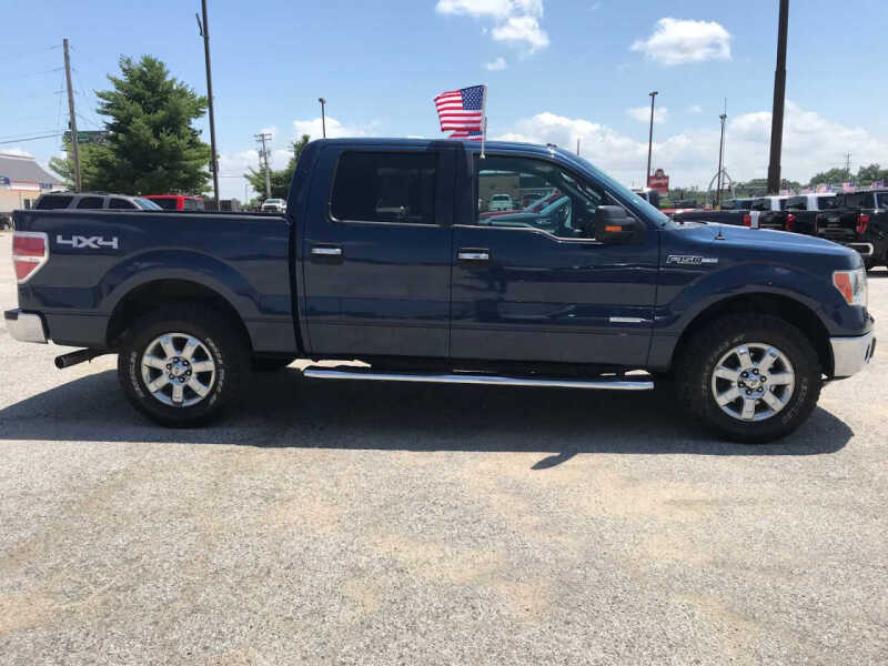 2013 Ford F-150