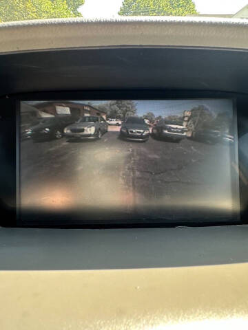 2009 Acura MDX SH-AWD w/Tech