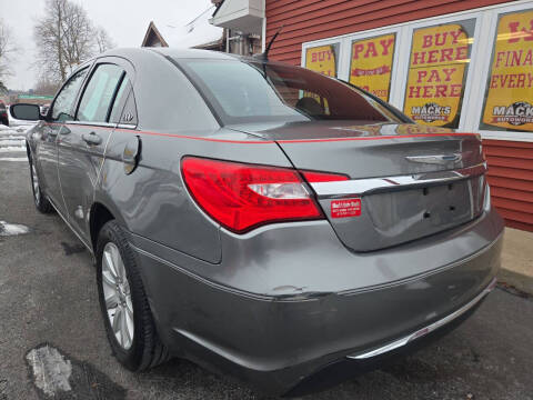 2011 Chrysler 200 Touring