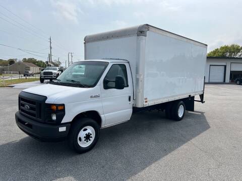 2017 Ford E-Series for sale at Titus Trucks in Titusville FL
