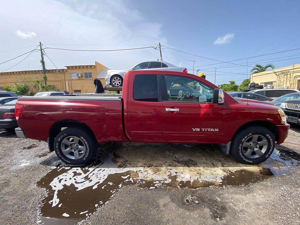 2005 Nissan Titan for sale at 911 Auto, LLC. in Hollywood, FL