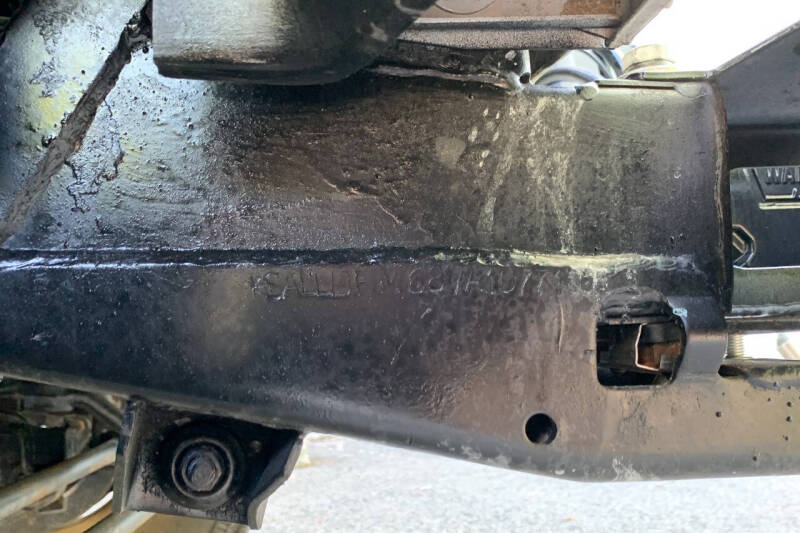 1997 Land Rover Defender