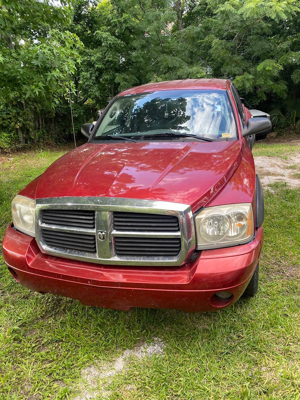 2006 Dodge Dakota for sale at AFFORDABLE IMPORT AUTO INC in Longwood, FL