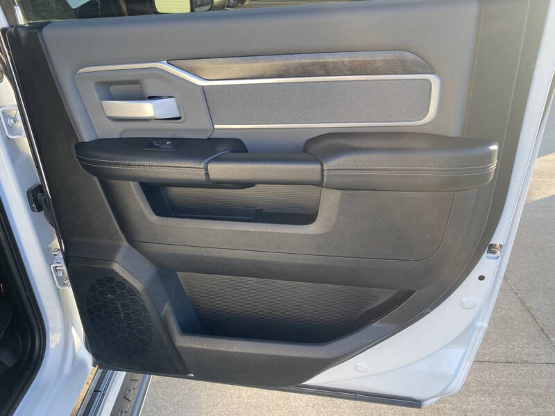 2022 RAM 2500 Big Horn