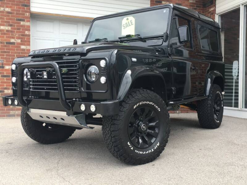 1987 Land Rover Defender for sale in Manchester, MO